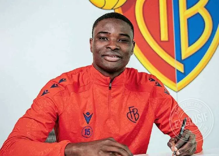 Theophilus Asiedu