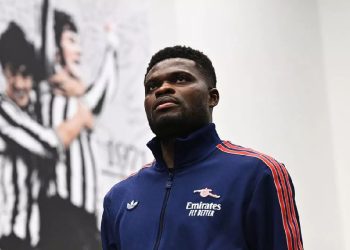 Thomas Partey