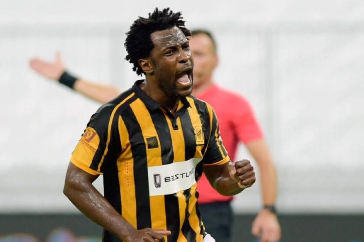 Wilfried Bony