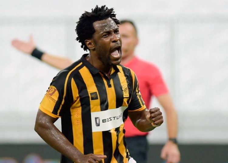 Wilfried Bony
