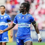 Gideon Mensah