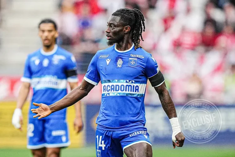 Gideon Mensah