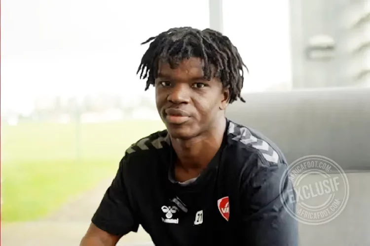 Ahmed Diomandé