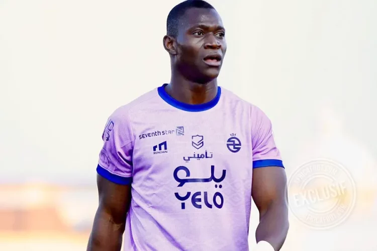Aliou Dieng