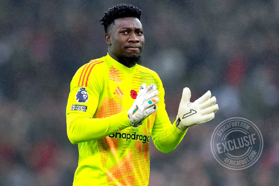 André Onana