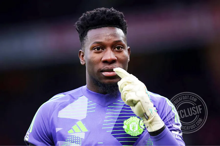 André Onana