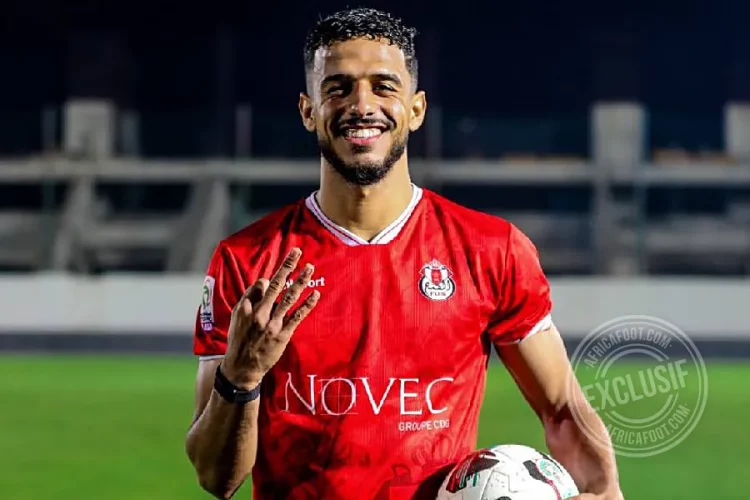 Ayoub Mouloua