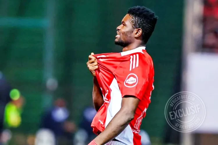 Boubacar Traoré