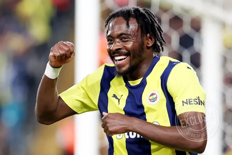 Bright Osayi-Samuel