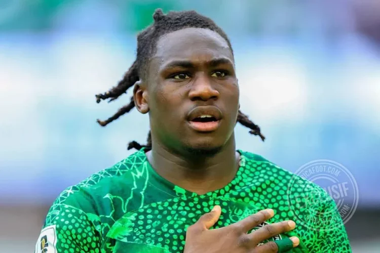 Calvin Bassey