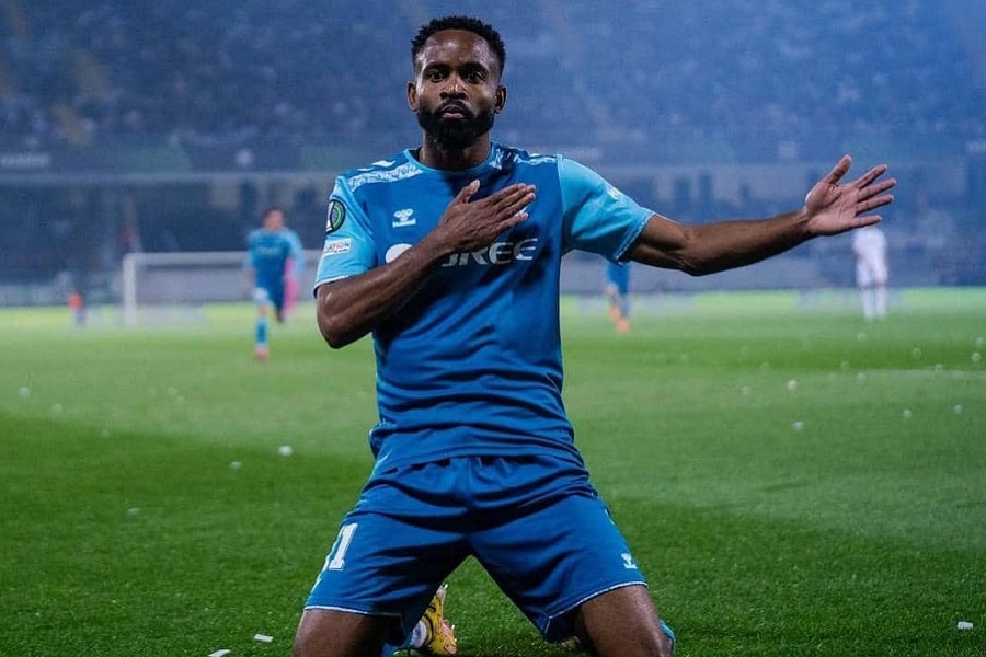 Cédric Bakambu
