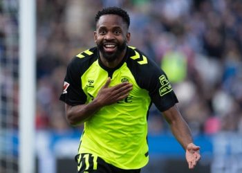 Cédric Bakambu