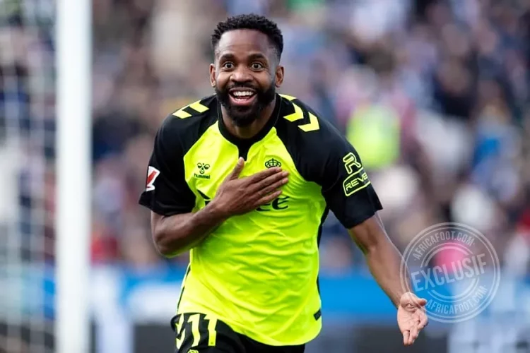 Cédric Bakambu