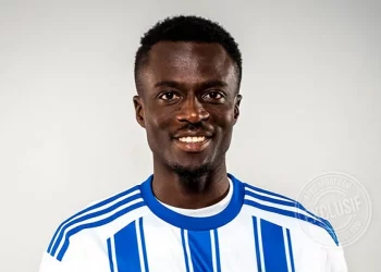 Cheikh Tidiane Sidibé