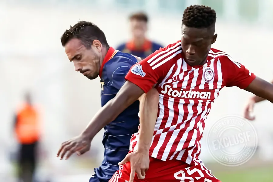 Diby Keita