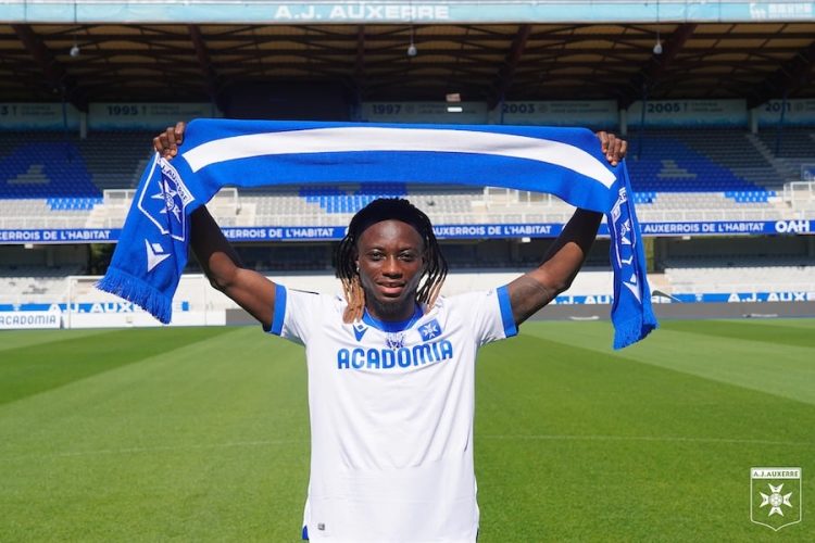 Gideon Mensah