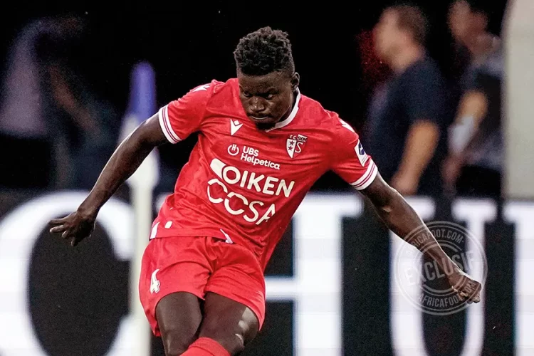 Gora Diouf