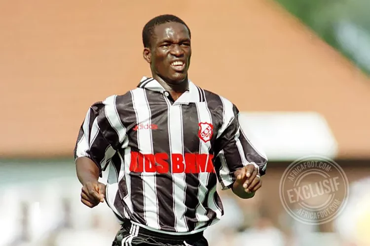 Harouna Diarra