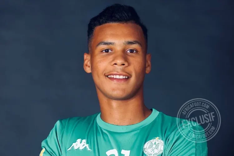 Houssine Rahimi