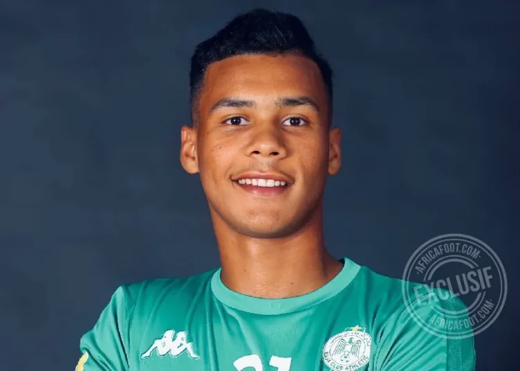 Houssine Rahimi