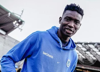 Ibrahima Sory Bangoura