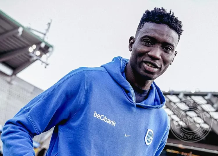 Ibrahima Sory Bangoura