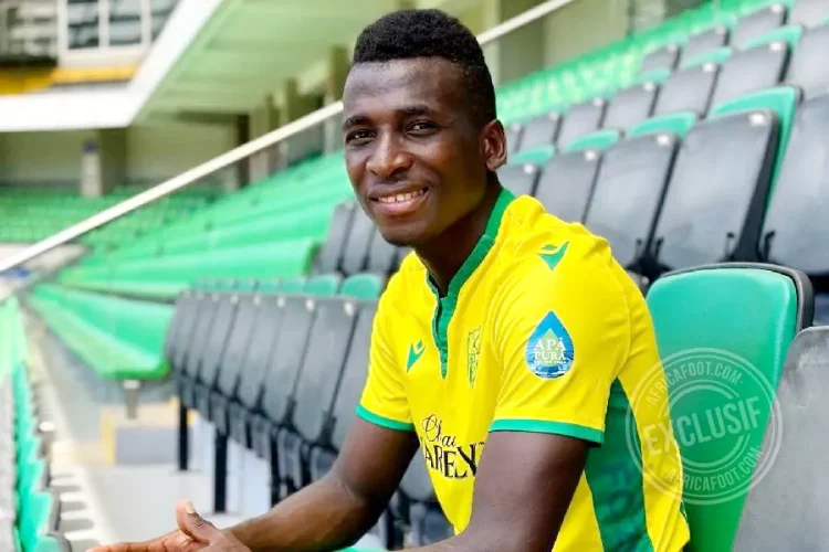 Ibrahima Soumah