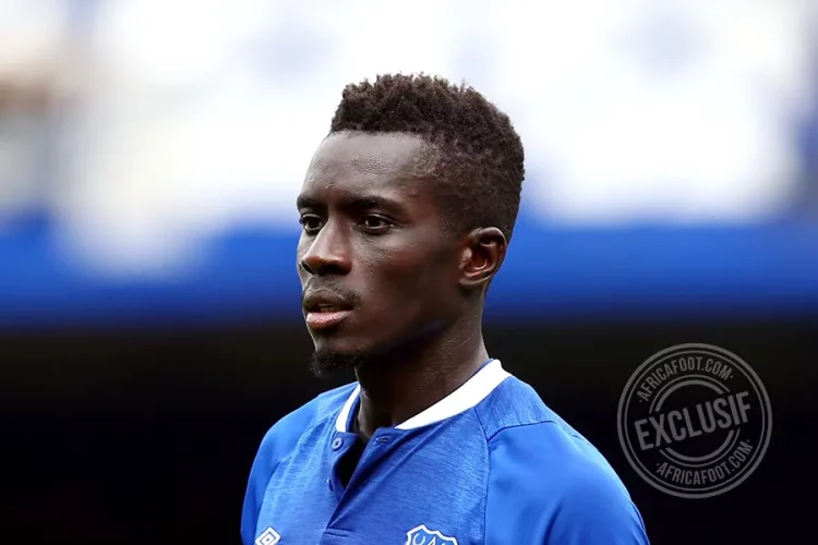 Idrissa Gana Gueye