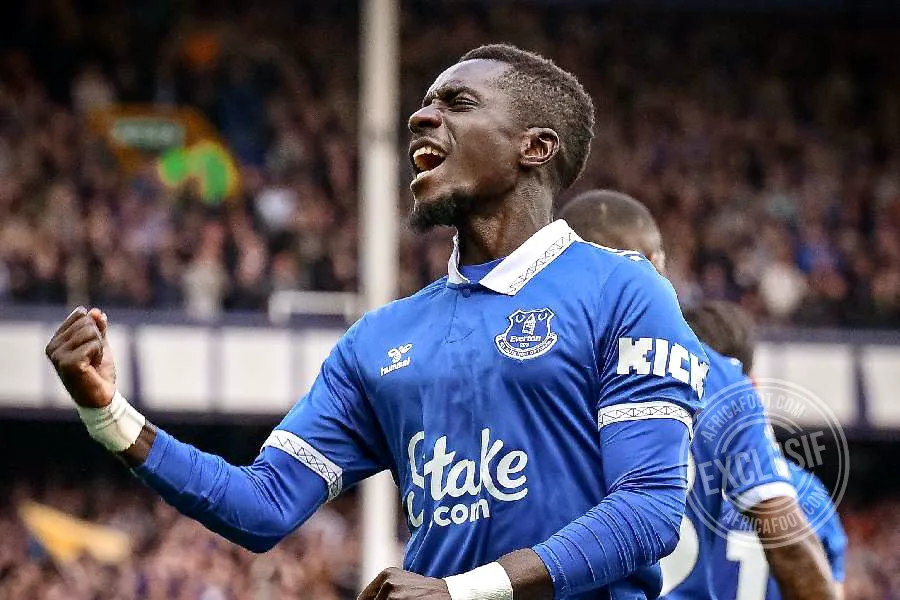 Idrissa Gana Gueye