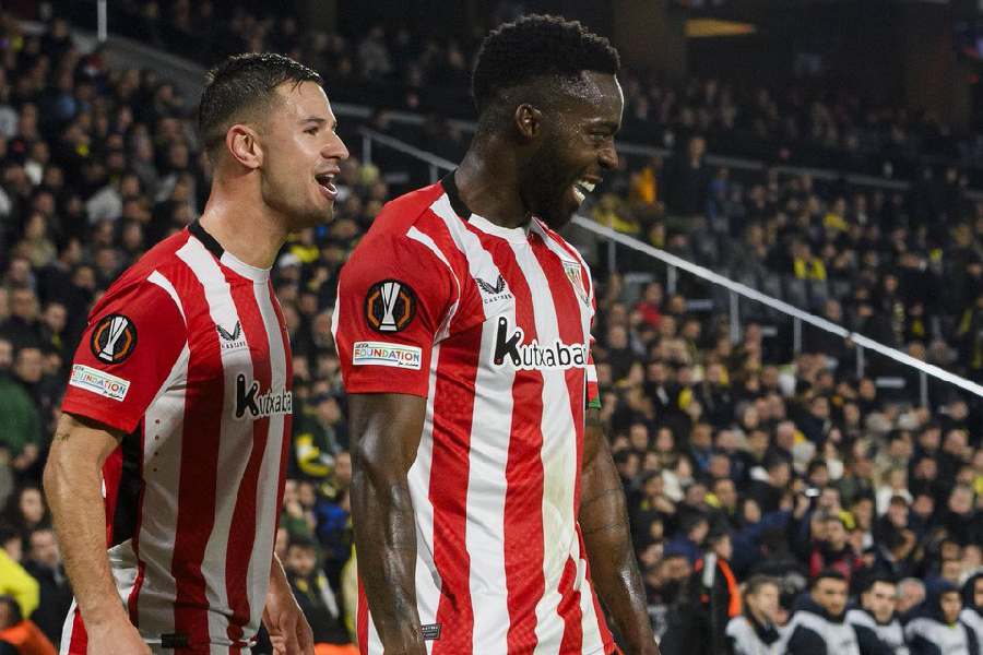 Iñaki Williams 