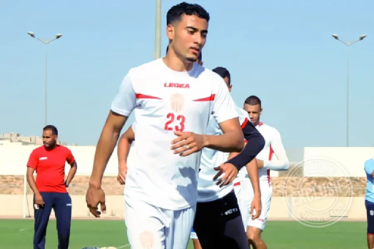 Jamal Ech-Chamakh