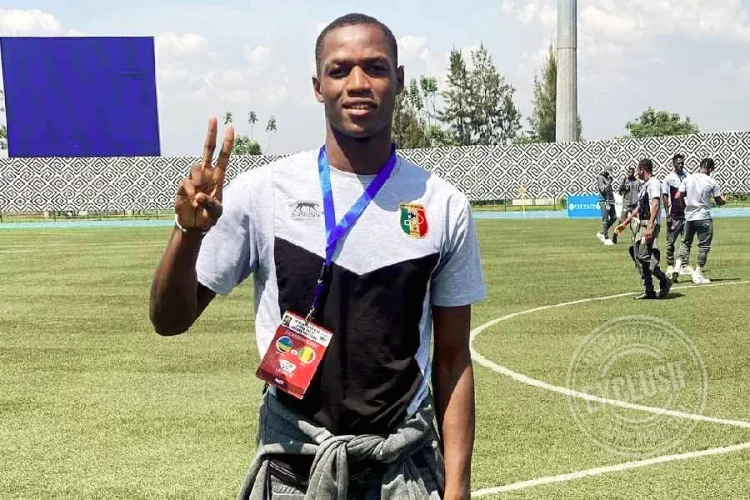 Mahamadou Camara