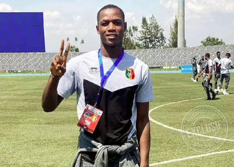 Mahamadou Camara