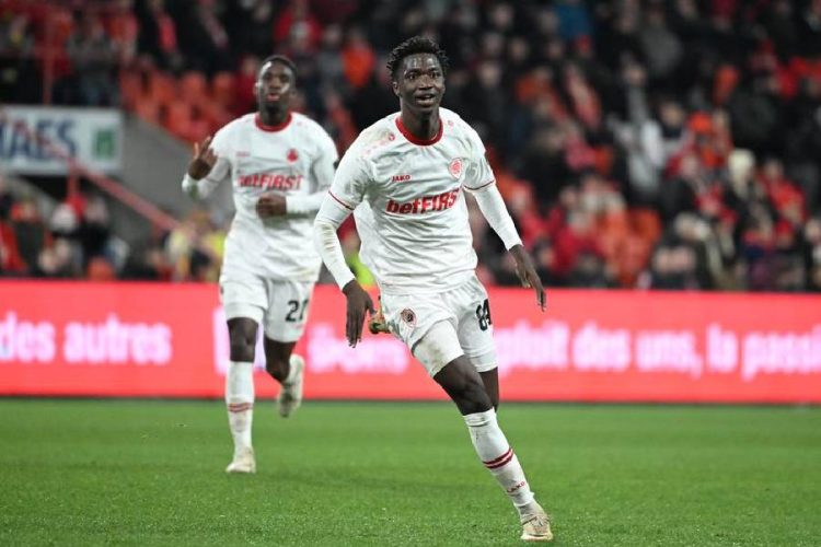 Mahamadou Doumbia