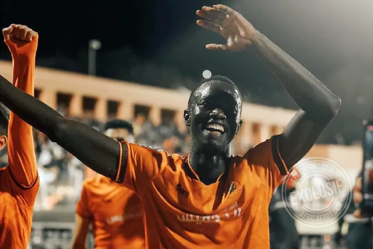 Mamadou Lamine Camara