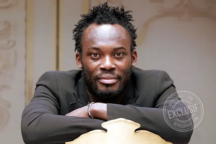 Mickael Essien