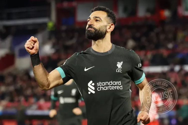 Mohamed Salah