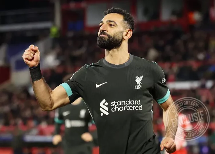 Mohamed Salah