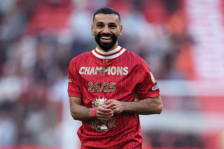 Mohamed Salah