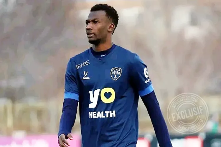 Momo Fanyé Touré