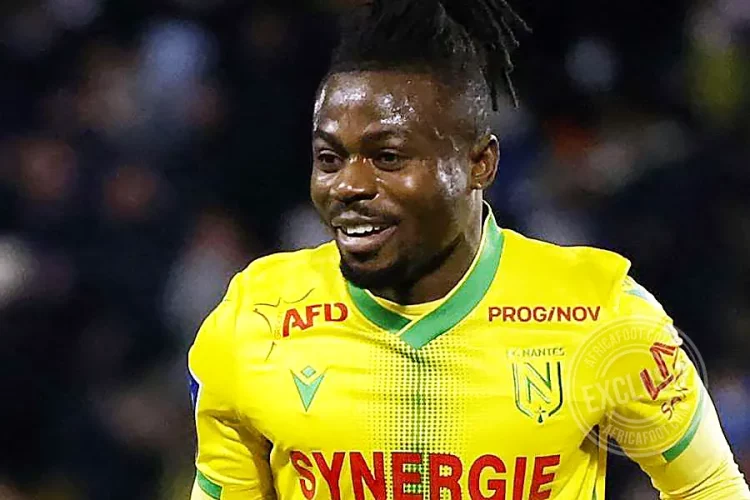 Moses Simon