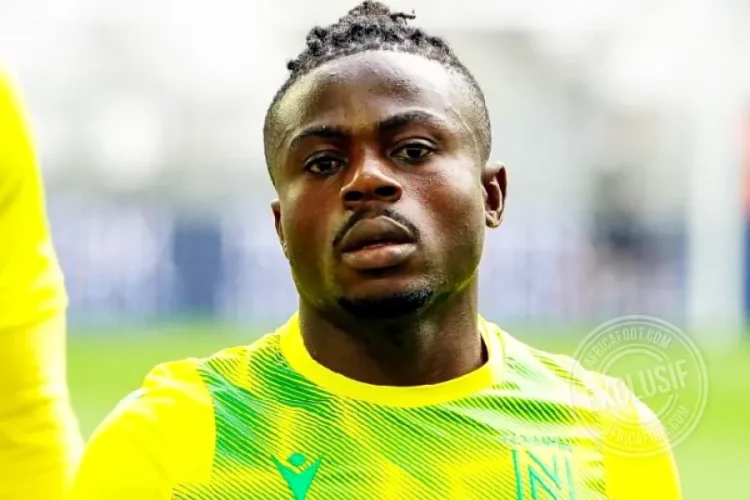 Moses Simon