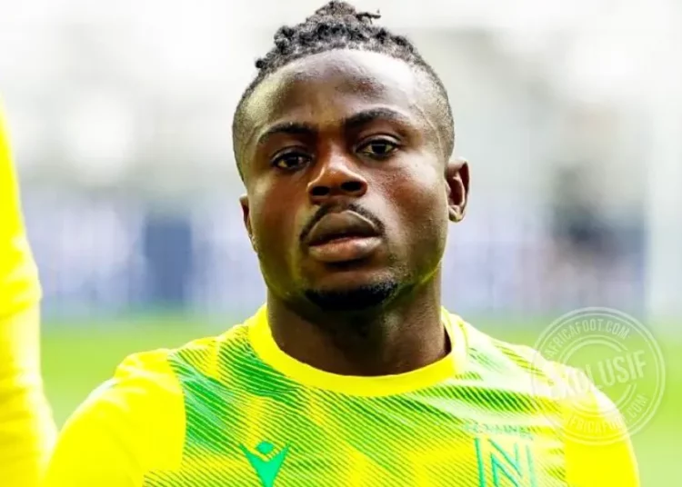 Moses Simon