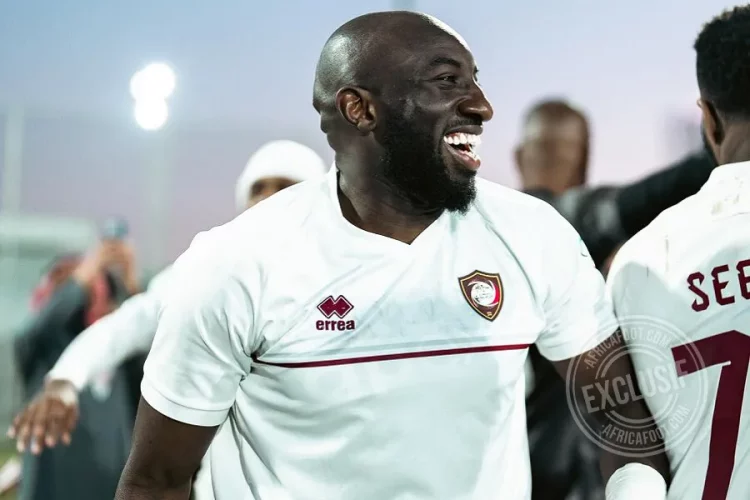 Moussa Marega