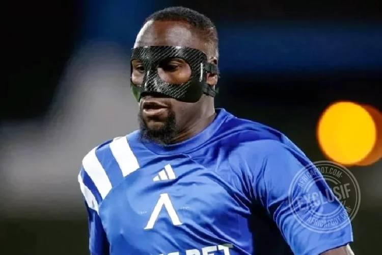 Mustapha Sangaré