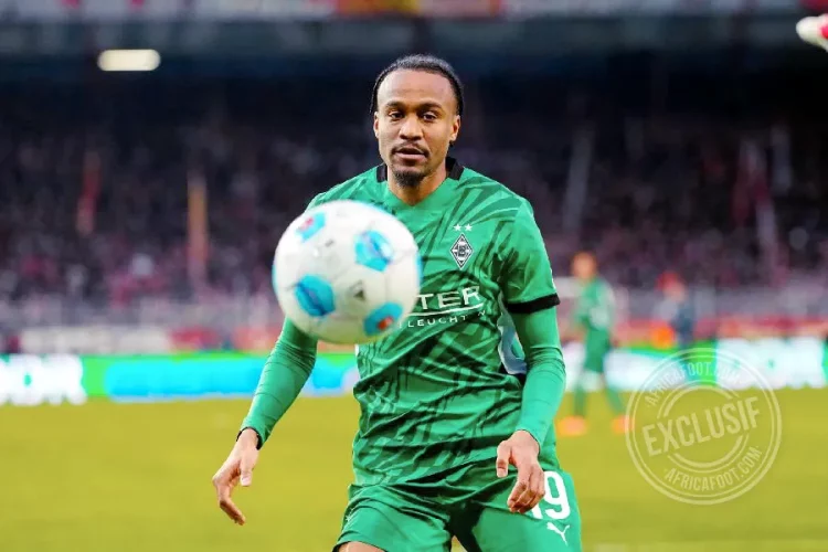 Nathan Ngoumou