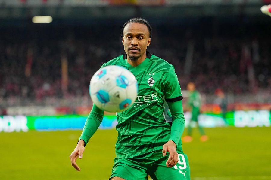 Nathan Ngoumou