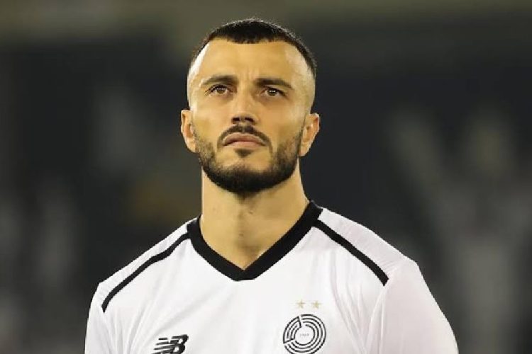 Romain Saïss
