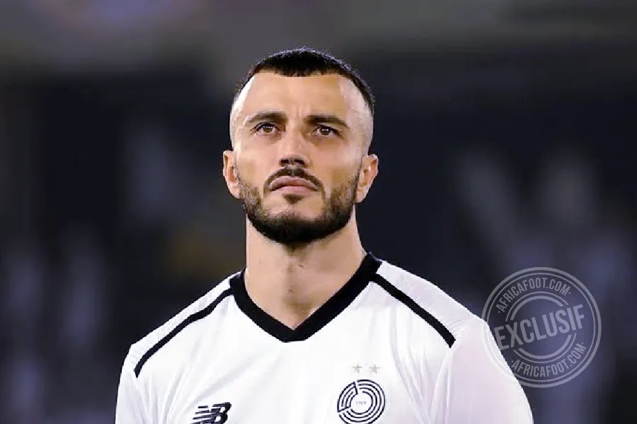 Romain Saïss