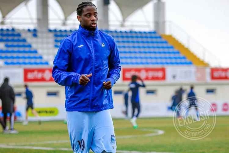 Salifou Soumah